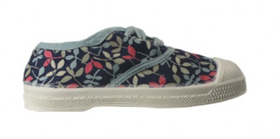 Tennis Liberty Bleu F11 - bensimon shoes| bensimonebi | ბენსიმონები